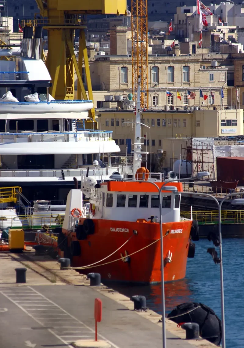 DILIGENCE Offshore Vessel IMO 7944231 photo 7