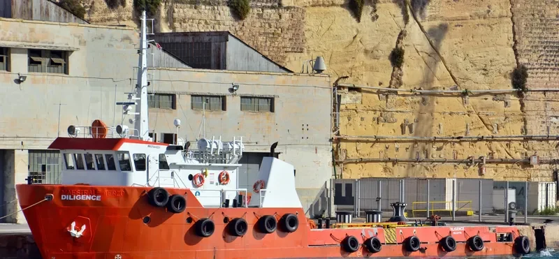 DILIGENCE Offshore Vessel IMO 7944231 photo 8