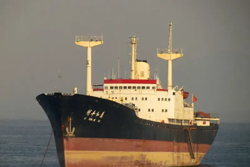 LI FENG HE TAI General Cargo IMO 7944267