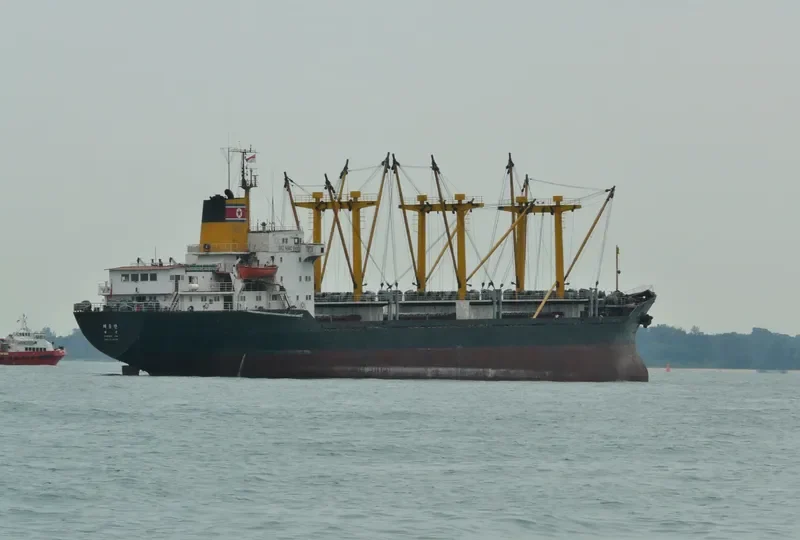 DAI HONG DAN General Cargo IMO 7944695 photo 4