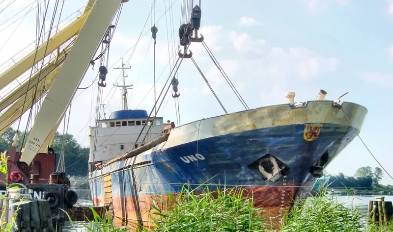 SCHIEDAM General Cargo IMO 7944736