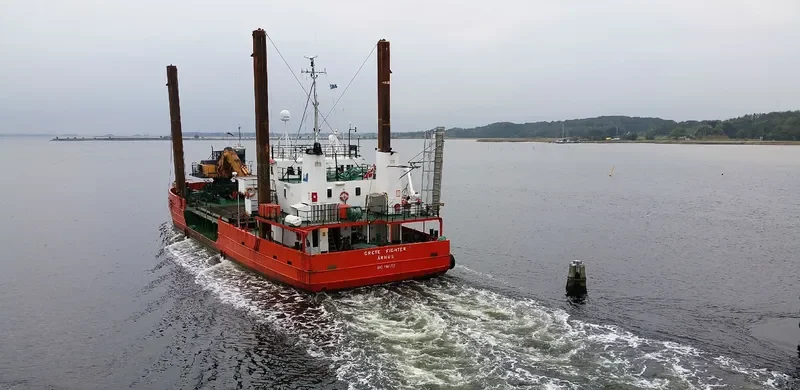 GRETE FIGHTER General Cargo IMO 7944762 photo 4