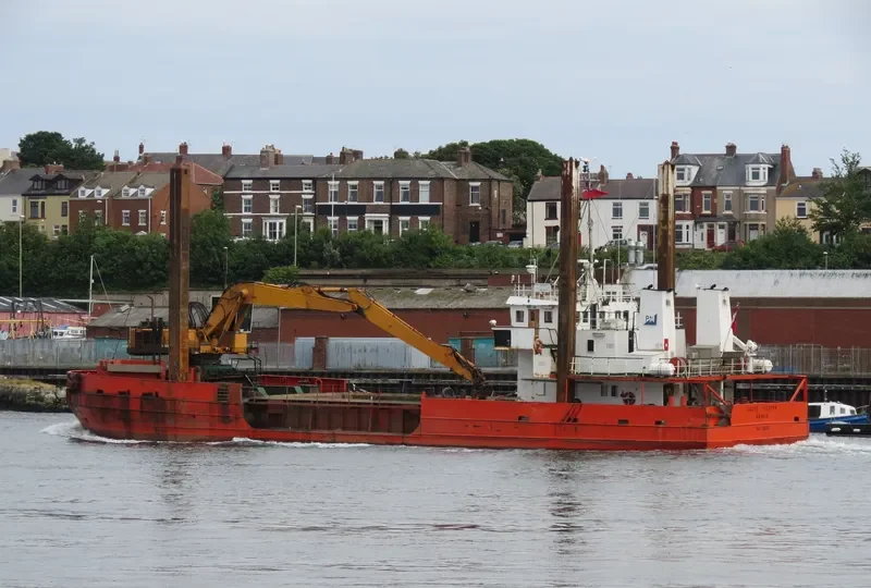 GRETE FIGHTER General Cargo IMO 7944762 photo 6