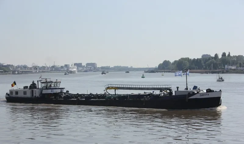 MAC 5 Tanker IMO 7944803