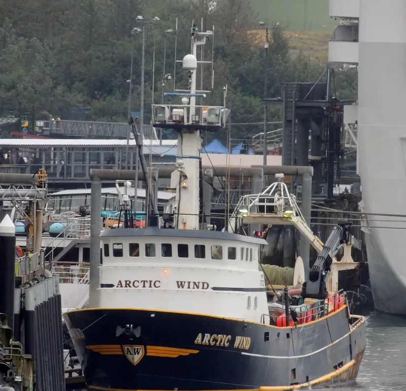 ARCTIC WIND General Cargo IMO 7944815