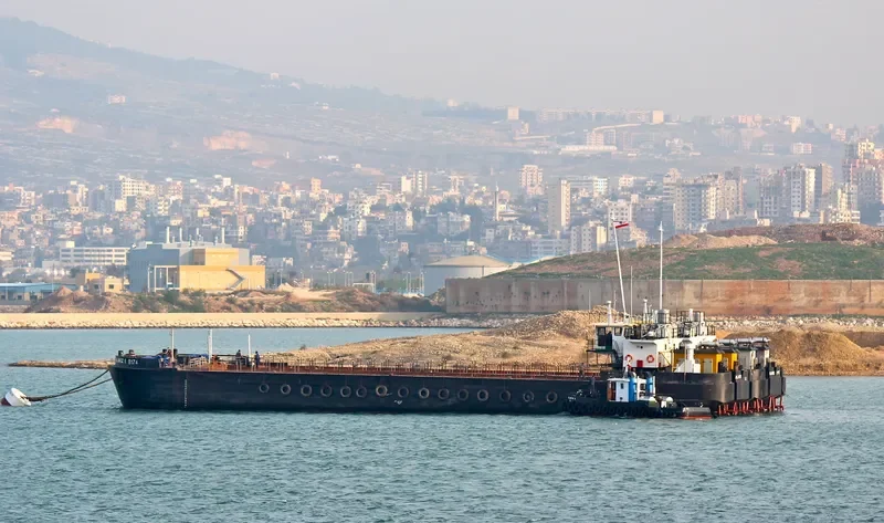 AL ARZ I General Cargo IMO 7945247 photo 2