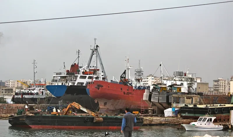AL ARZ I General Cargo IMO 7945247 photo 4