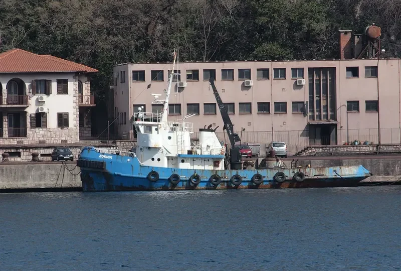 ZORNIK Tug Boat IMO 7945261 photo 4