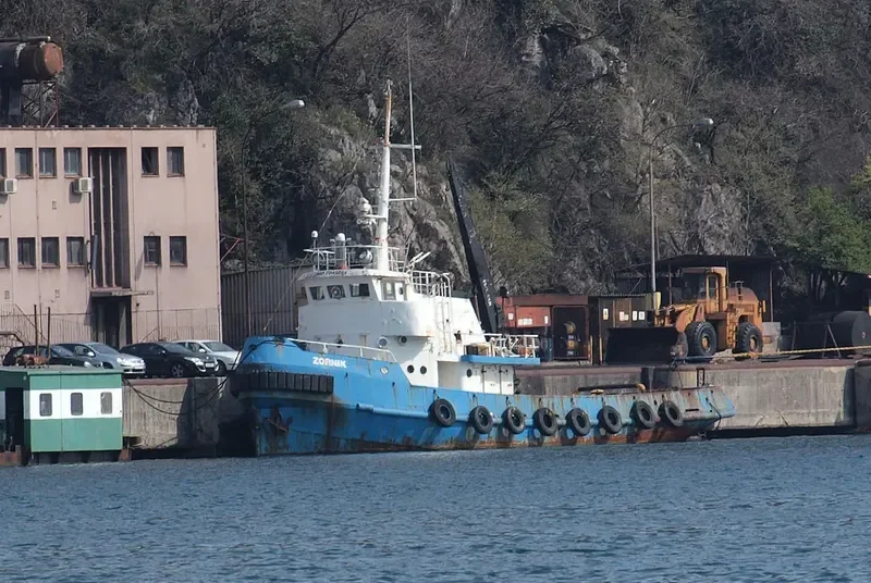 ZORNIK Tug Boat IMO 7945261 photo 5