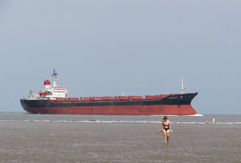 SAMOS SKY Bulk Carrier IMO 7945417 photo 4