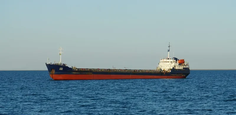 VALERIY KALACHEV General Cargo IMO 7945558