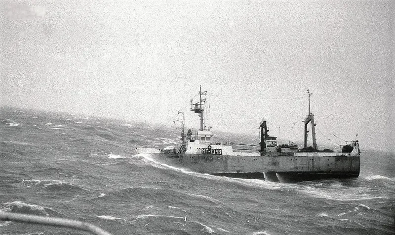 GEORGIYEVSK General Cargo IMO 7945687 photo 2