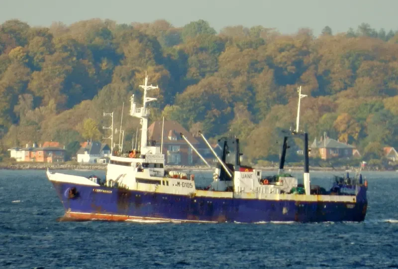 GEORGIYEVSK General Cargo IMO 7945687 photo 5