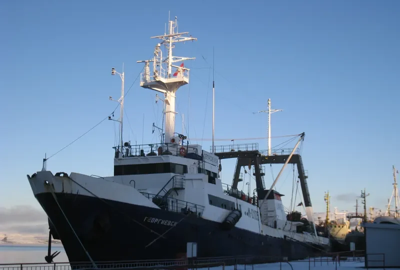 GEORGIYEVSK General Cargo IMO 7945687 photo 6