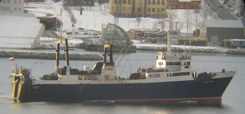 GEORGIYEVSK General Cargo IMO 7945687 photo 8