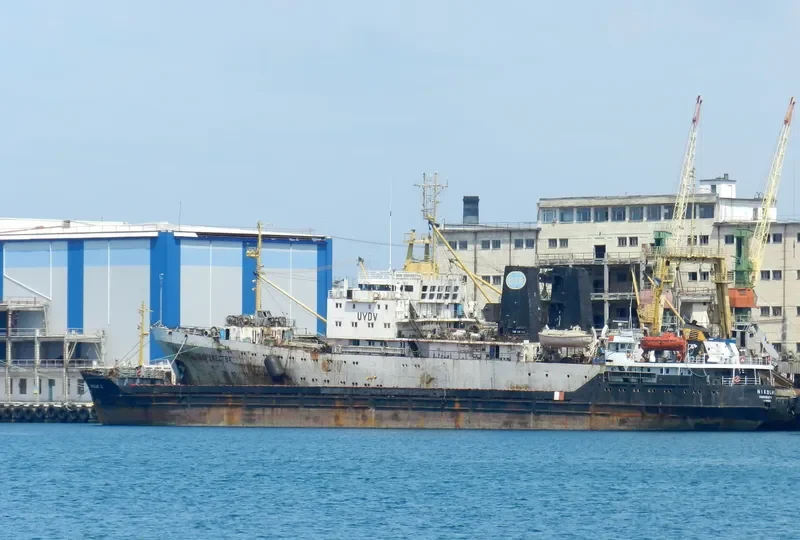 TURA General Cargo IMO 7945704