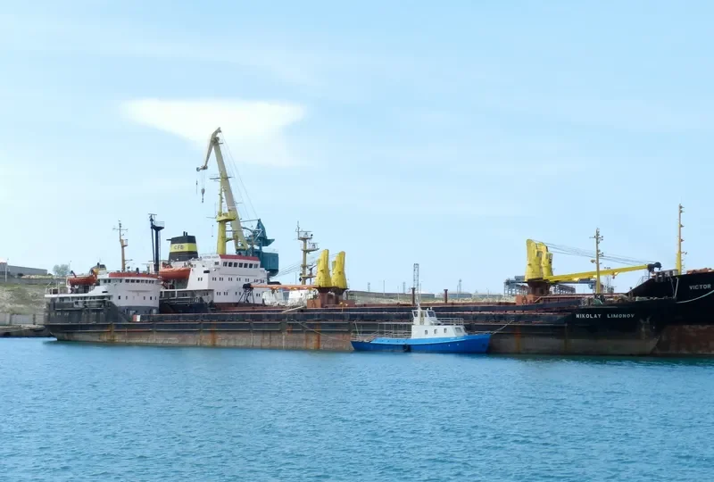 TURA General Cargo IMO 7945704 photo 2