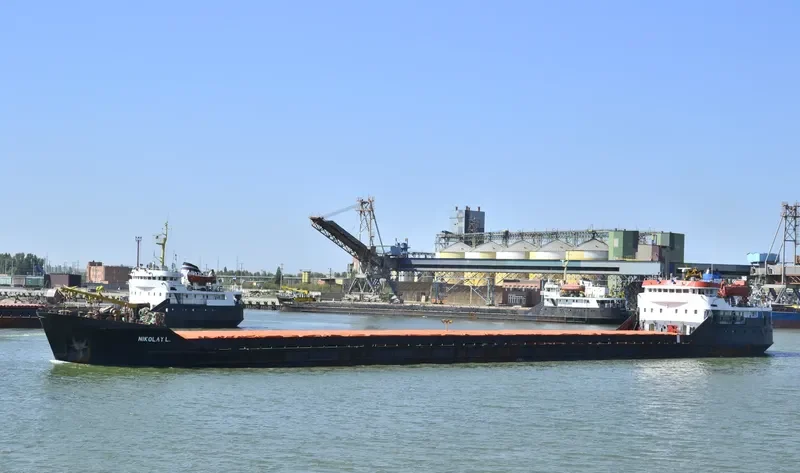 TURA General Cargo IMO 7945704 photo 3