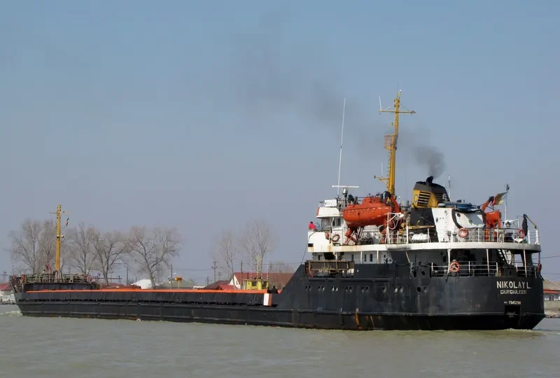 TURA General Cargo IMO 7945704 photo 4