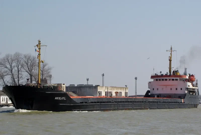 TURA General Cargo IMO 7945704 photo 5