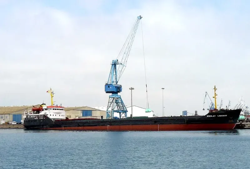 TURA General Cargo IMO 7945704 photo 7