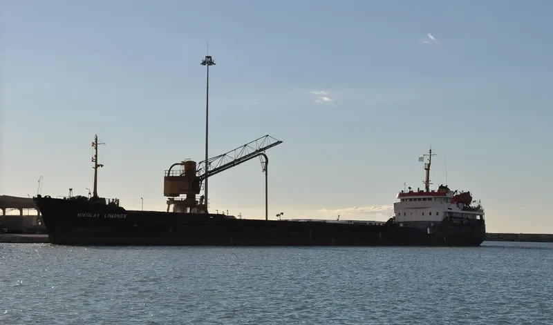 TURA General Cargo IMO 7945704 photo 9