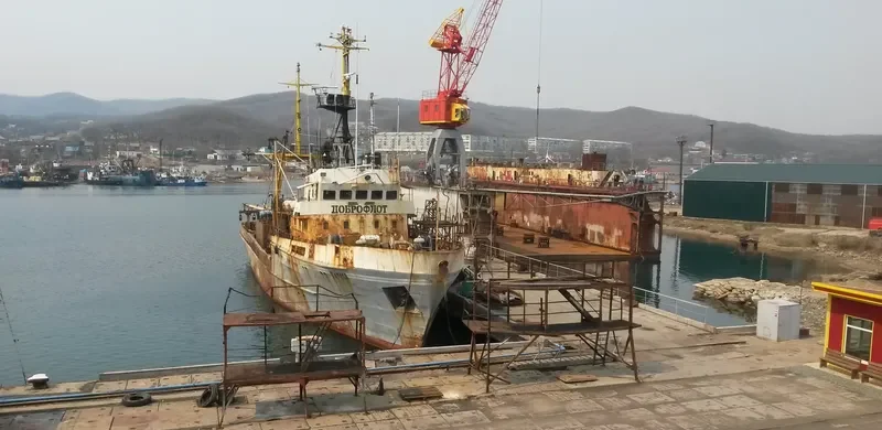 SALMA General Cargo IMO 7945728 photo 2