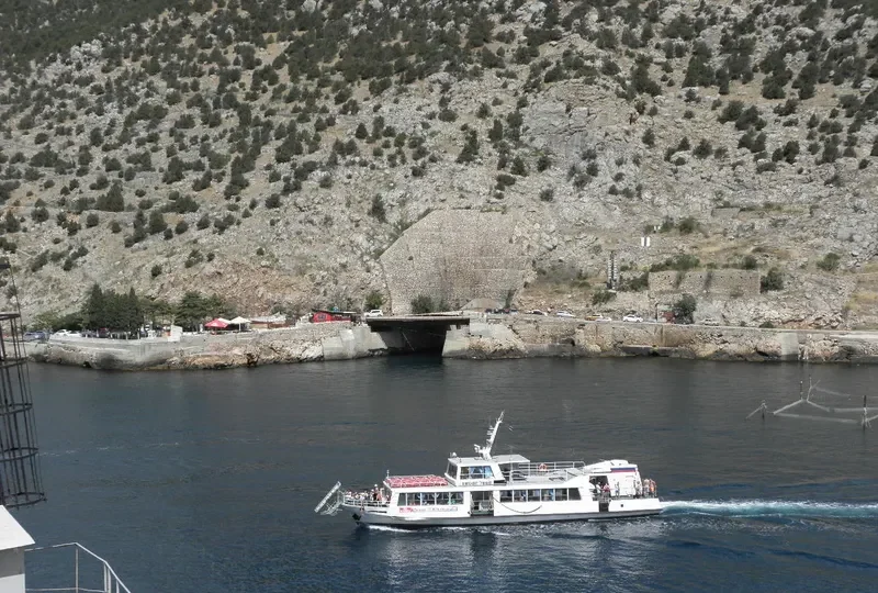 LEYTENANT GRINKO Passenger Ship IMO 7945819