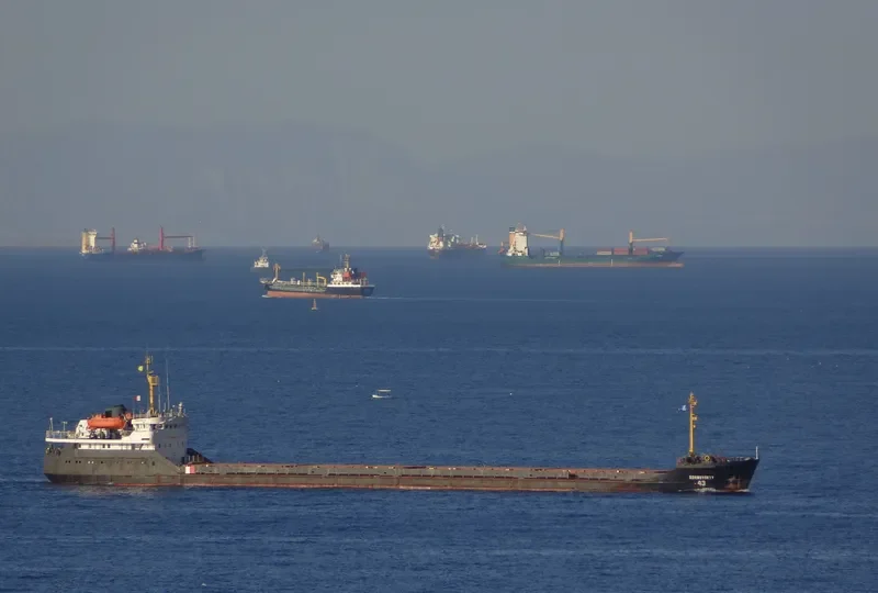 VOLODYMYR VOROBYOV General Cargo IMO 7945857 photo 2
