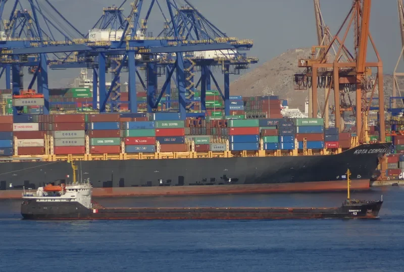 VOLODYMYR VOROBYOV General Cargo IMO 7945857 photo 3