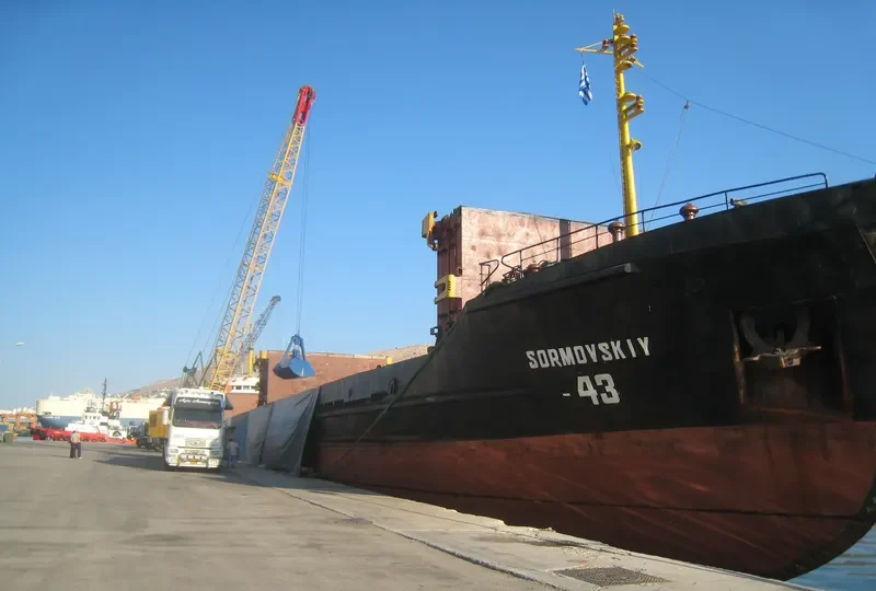 VOLODYMYR VOROBYOV General Cargo IMO 7945857 photo 4