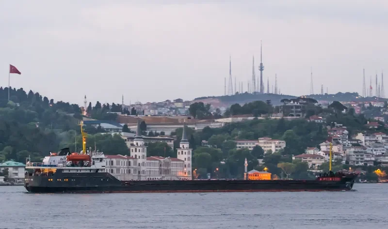 VOLODYMYR VOROBYOV General Cargo IMO 7945857 photo 6