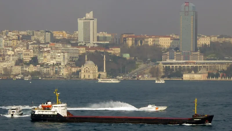 SORMOVO 2 General Cargo IMO 7945869