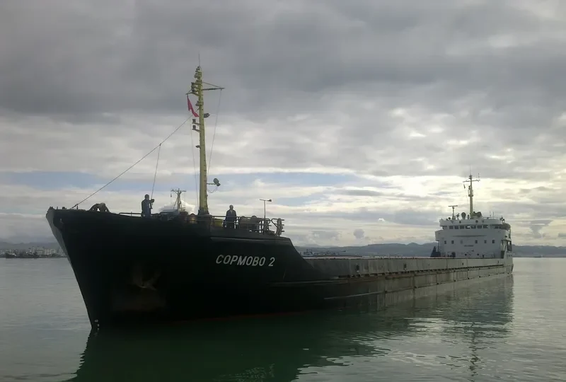 SORMOVO 2 General Cargo IMO 7945869 photo 3