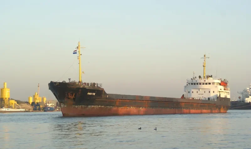 SORMOVO 2 General Cargo IMO 7945869 photo 6