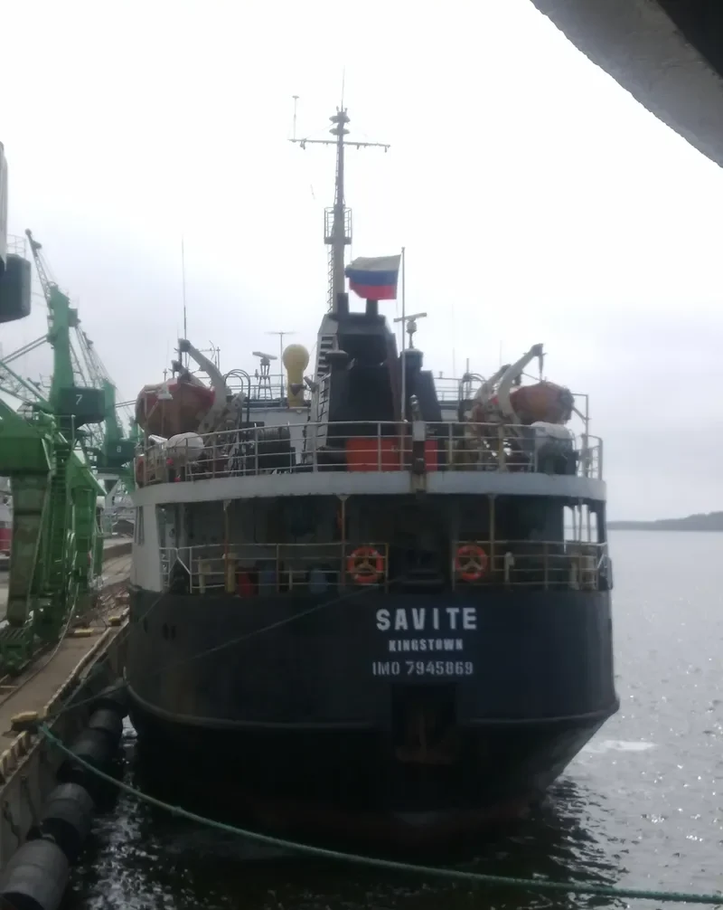SORMOVO 2 General Cargo IMO 7945869 photo 9