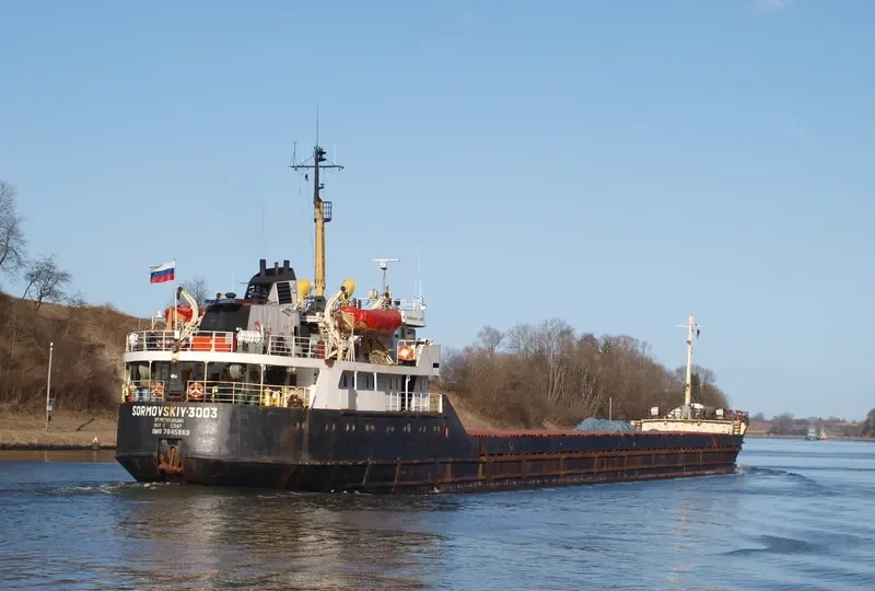 SORMOVO 2 General Cargo IMO 7945869 photo 10
