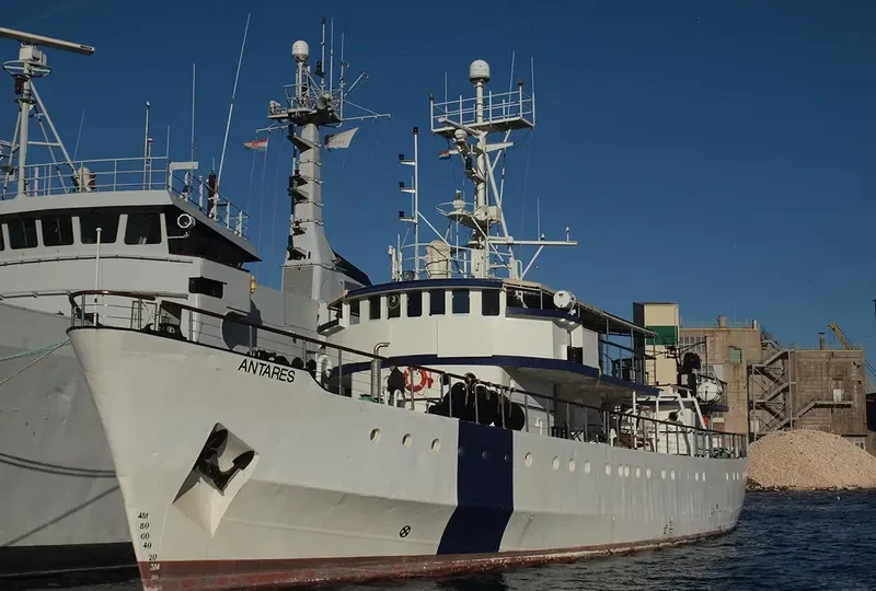 ANTARES General Cargo IMO 7946136