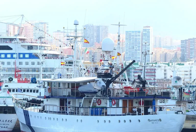 ANTARES General Cargo IMO 7946136 photo 4