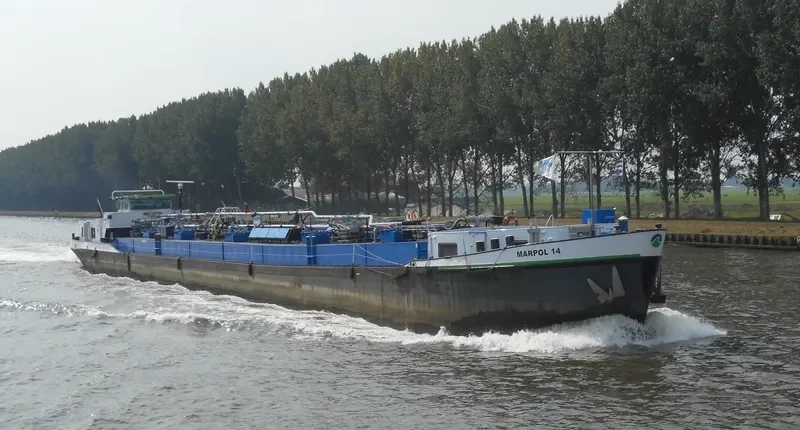 MARPOL 14 Tanker IMO 7946150 photo 2