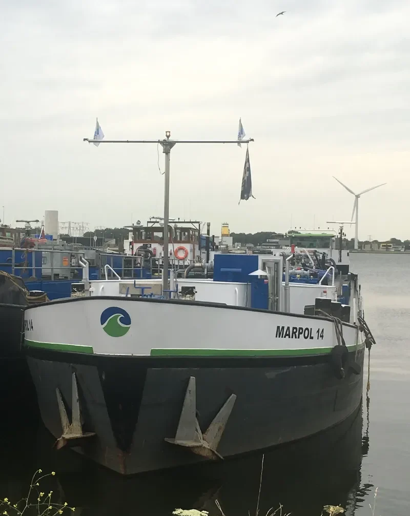 MARPOL 14 Tanker IMO 7946150 photo 4