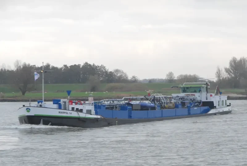 MARPOL 14 Tanker IMO 7946150 photo 10