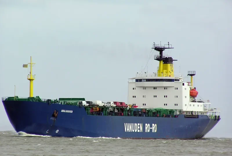 HAVEN Ro-Ro IMO 7946394