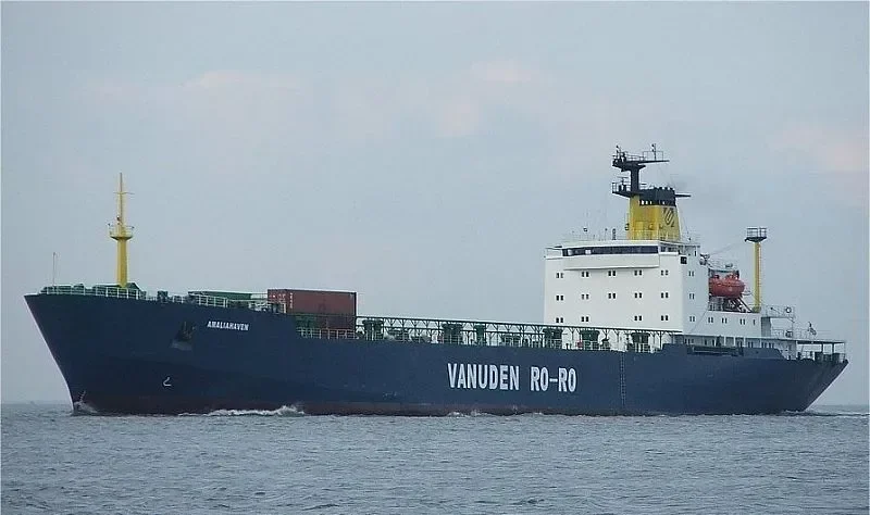 HAVEN Ro-Ro IMO 7946394 photo 3