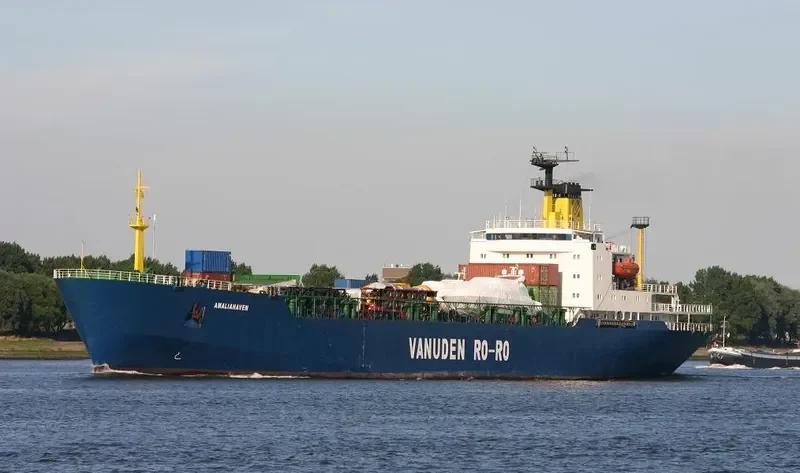 HAVEN Ro-Ro IMO 7946394 photo 4