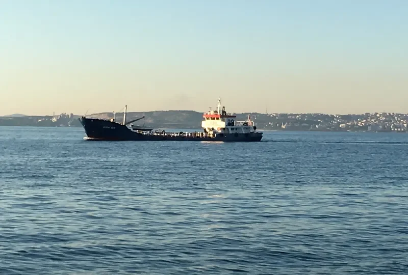 MURAT BEY Tanker IMO 7946459