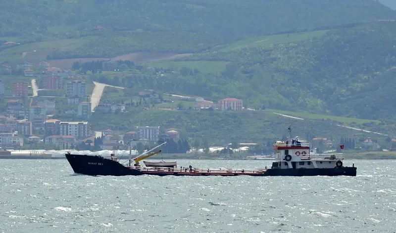 MURAT BEY Tanker IMO 7946459 photo 5