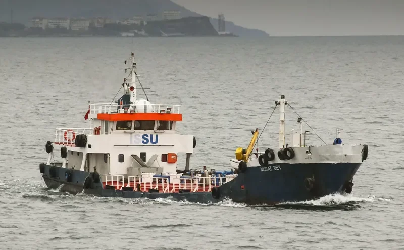 MURAT BEY Tanker IMO 7946459 photo 7