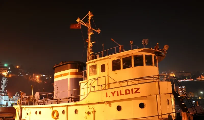I YILDIZ General Cargo IMO 7946564
