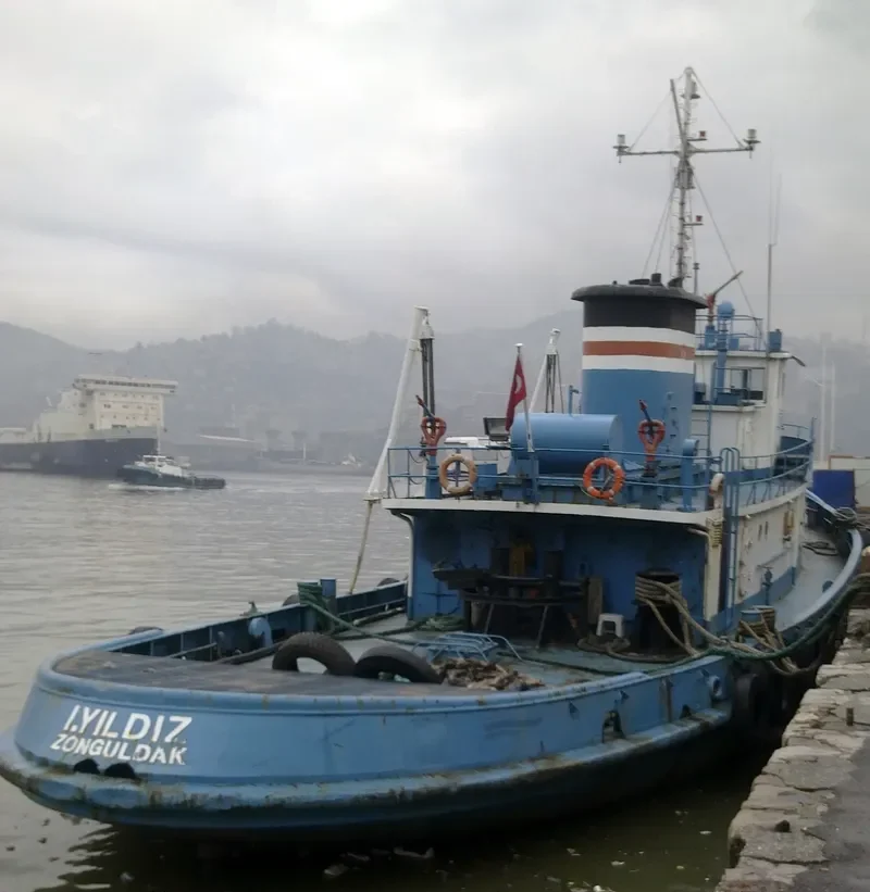 I YILDIZ General Cargo IMO 7946564 photo 2